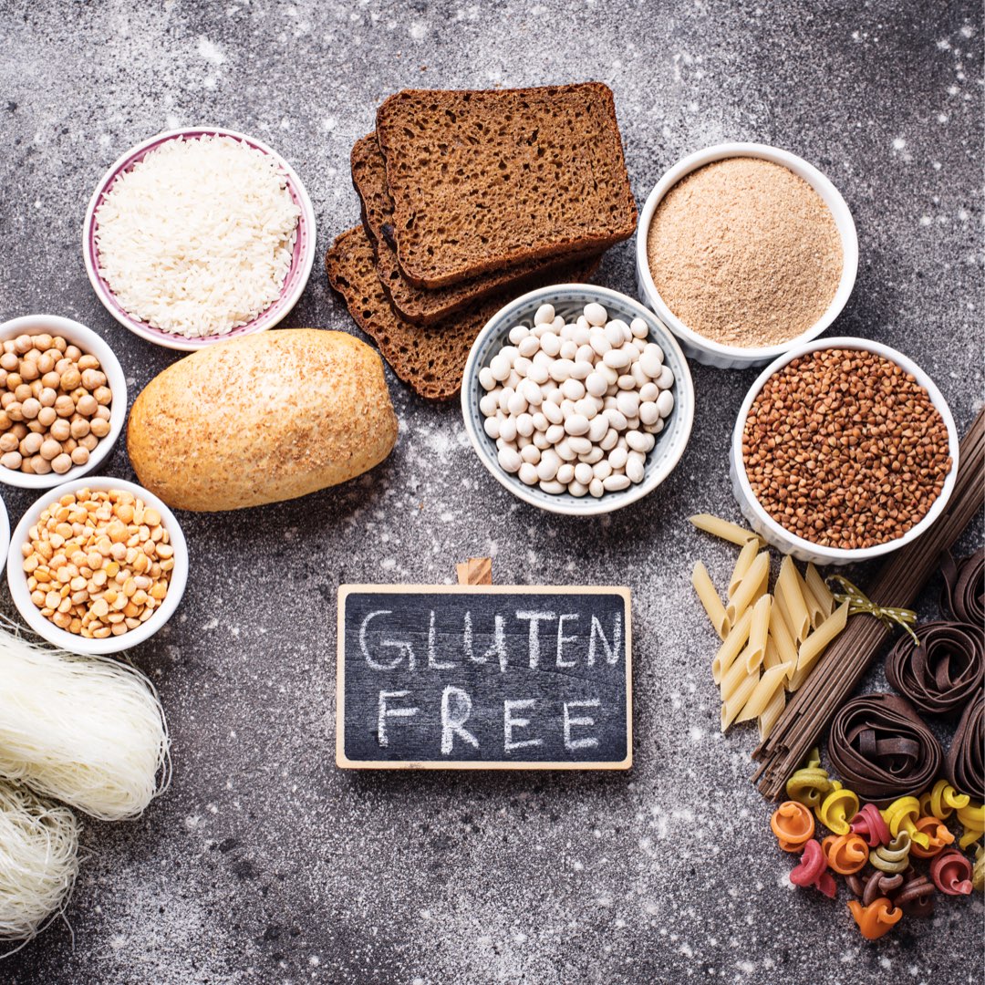 Good Gluten-Free Options