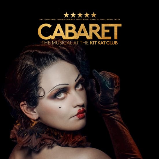 Cabaret at the Kit Kat Club