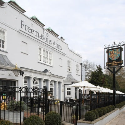 The Freemasons Arms