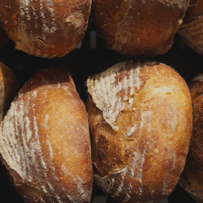 Bread by Bike