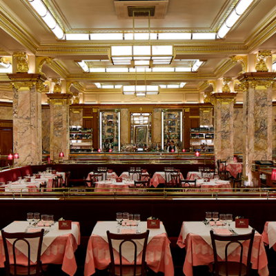 Brasserie Zedel and Café ZL