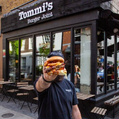 Tommis Burger Joint