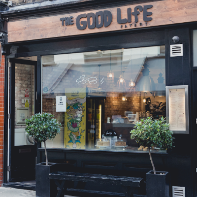 The Good Life Eatery