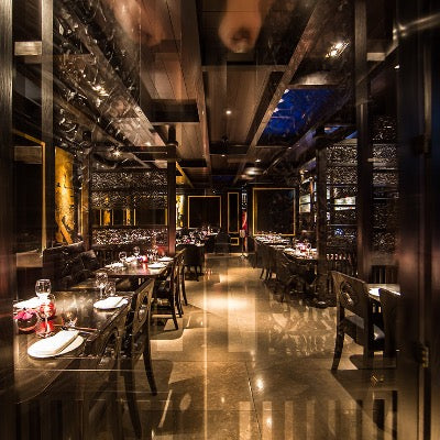 Hakkasan Hanway