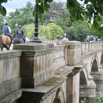 Hyde Park Stables