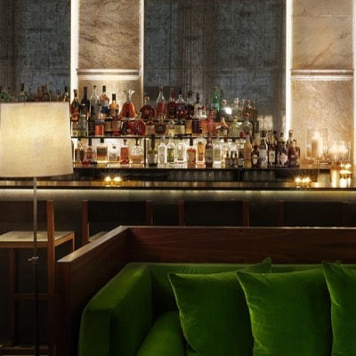 The Lobby Bar at The London EDITION