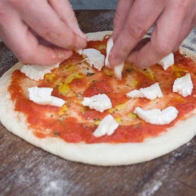 4 Hour Pizza Making Masterclass At La Cucina Caldesi