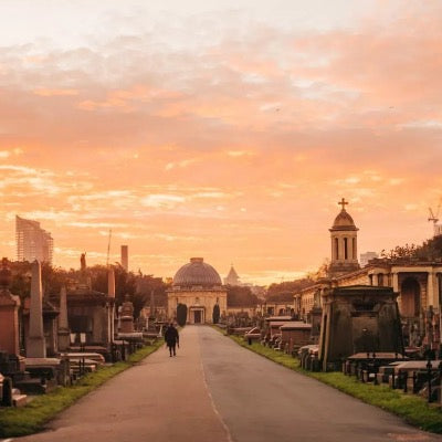 Brompton Cemetery