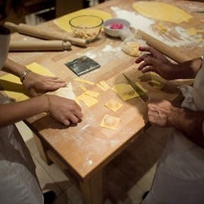 One Day Pasta Making Workshop With Lunch At La Cucina Caldesi