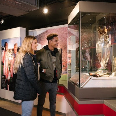 Arsenal FC: Emirates Stadium Tour