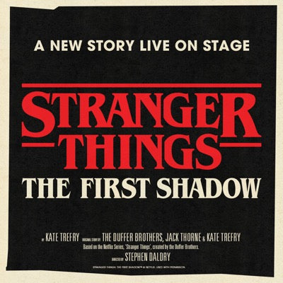 Stranger Things: The First Shadow