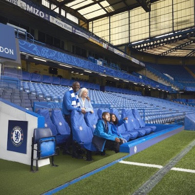 Chelsea FC Stadium & Museum: All-Inclusive Tour