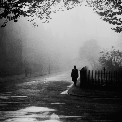 Ghastly London Ghost Tour!