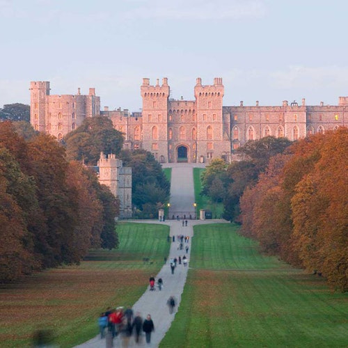 Windsor Castle, Stonehenge & Bath