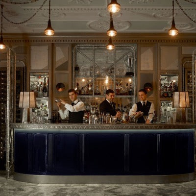 The Connaught Bar