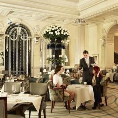 Afternoon Tea at Claridges