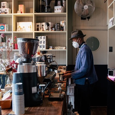 The Gentleman Baristas