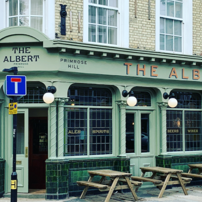 The Albert