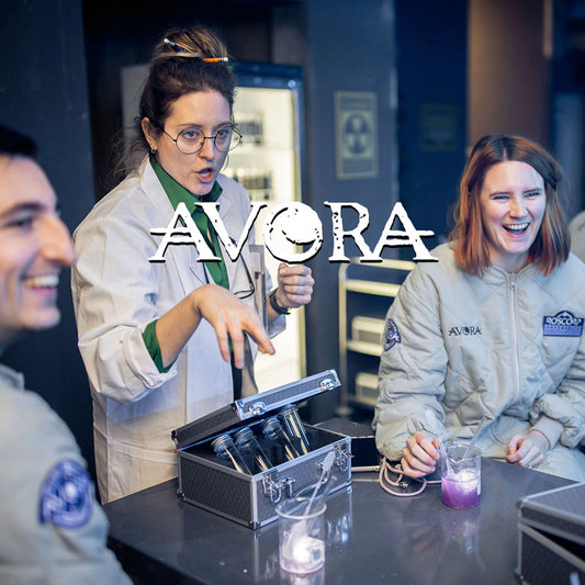 Avora: New World Cocktail Experience