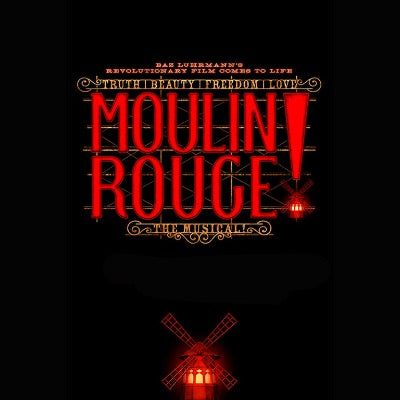 Moulin Rouge! The Musical