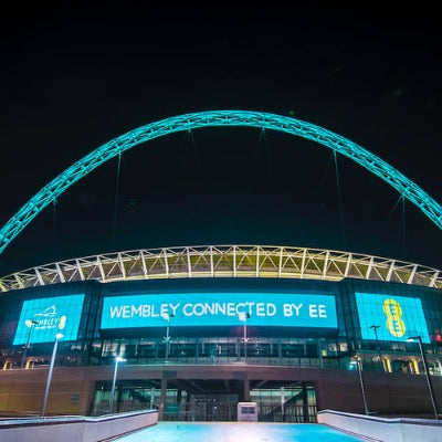 Wembley Stadium Tour